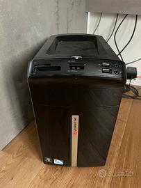 PC Desktop Packard Bell personal computer