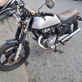 Honda CB 400 - 1980