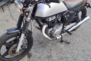 Honda CB 400 - 1980