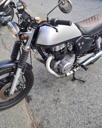 Honda CB 400 - 1980
