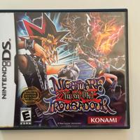 Lotto giochi Nintendo DS originali