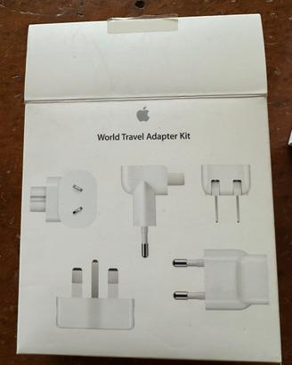 APPLE World Travel Adapter Kit