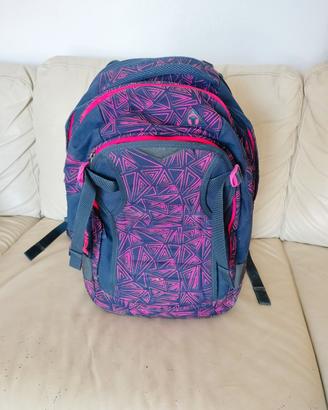 zaino scuola/sport satch