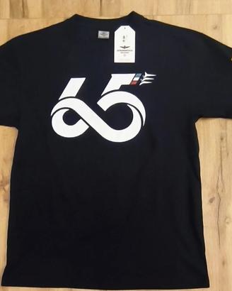 T-shirt uomo Aeronautica Militare Taglia L -Nuova