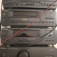 Sistema audio Hi-Fi Technics SE-CH510