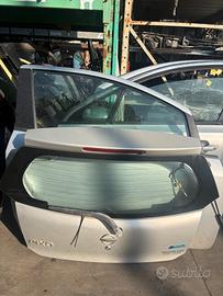 COFANO PORTELLONE POSTERIORE NISSAN PIXO ANNO:2010