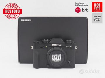 Fuji X-T20