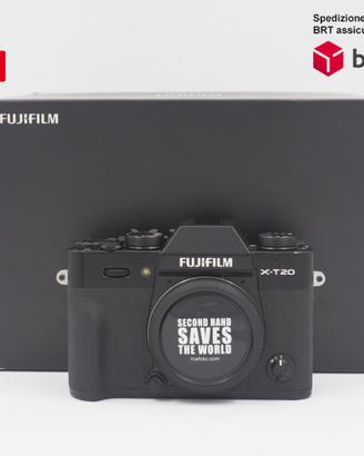 Fuji X-T20