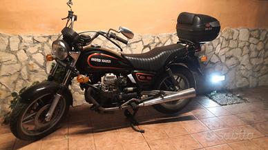 Moto Guzzi V65