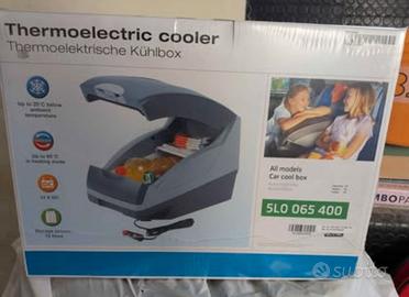 Frigo portatile auto 12V - 15LT