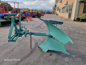 Aratro monovomere reversibile nardi