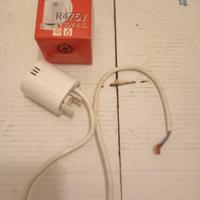 testa elettrica Giacomini r475v