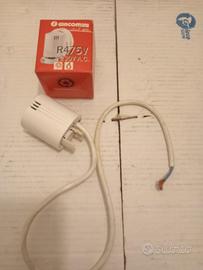 testa elettrica Giacomini r475v