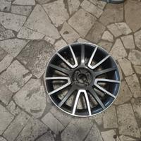 Cerchio in lega 17'' originale Fiat Bravo Sport