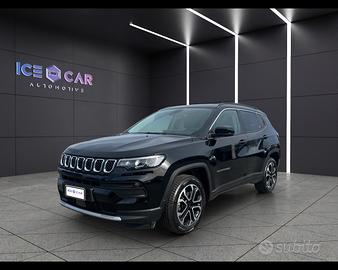 JEEP Compass 1.5 Turbo T4 130 CV MHEV 2WD Limited