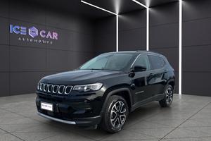 JEEP Compass 1.5 Turbo T4 130 CV MHEV 2WD Limited