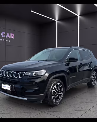 JEEP Compass 1.5 Turbo T4 130 CV MHEV 2WD Limited