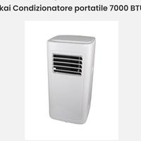 Akai Condizionatore portatile 7000BTU