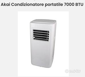 Akai Condizionatore portatile 7000BTU