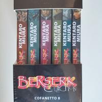 Berserk collection cofanetto 8