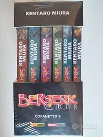 Berserk collection cofanetto 8