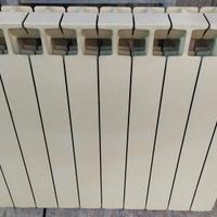 termosifoni  in alluminio