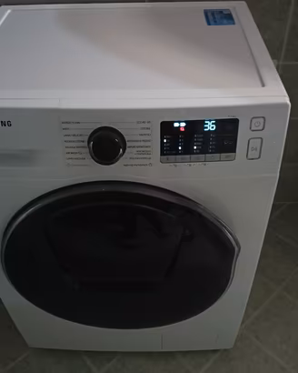 Samsung lavasciuga 