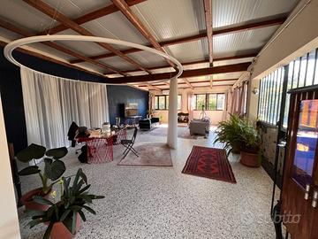 Spazio creativo, studio, loft artisti, atelier