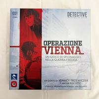 Gioco Detective Operazione Vienna