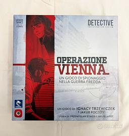 Gioco Detective Operazione Vienna