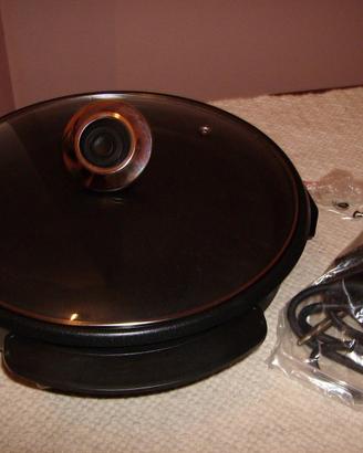 Padella elettrica