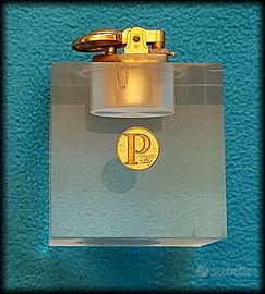 ACCENDINO VINTAGE PIGNA TRASPARENTE VINTAGE