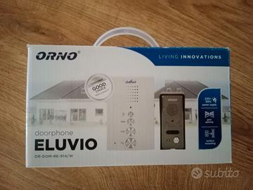 Citofono orno nuovo mai utilizzato