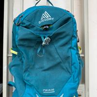 Zaino GREGORY 22 litri Maya