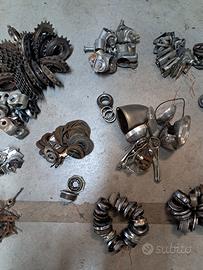 componenti per biciclette 