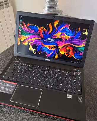 PC Portatile Gaming MSI G60 Aphace