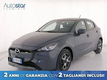 Mazda Mazda2 2 1.5 m-hybrid Centre-Line Conve...