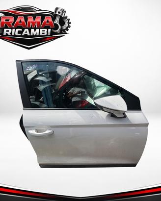Portiera Sportello Anteriore Destra Seat Arona 202