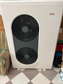 POMPA DI CALORE 16kw elco