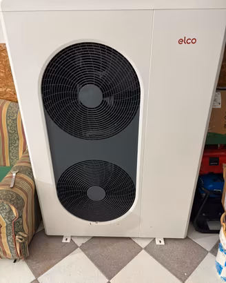 POMPA DI CALORE 16kw elco
