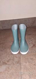 stivali pioggia da  bambino