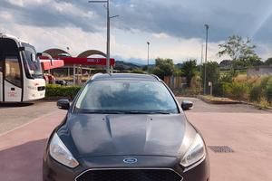 FORD FOCUS 1.5 TDCi TITANIUM – 120 CV