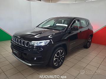 Jeep Compass 1.5 Turbo T4 130 CV MHEV 2WD Limited