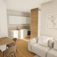 Monolocale in villa bifamiliare