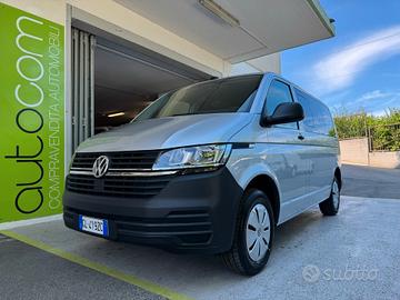 Volkswagen Transporter T6.1 Transport 2.0TDI 9P GA