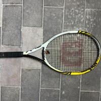 Racchetta Wilson BLX Pro Lite - TRATTABILE