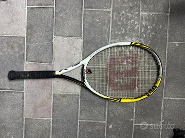 Racchetta Wilson BLX Pro Lite - TRATTABILE