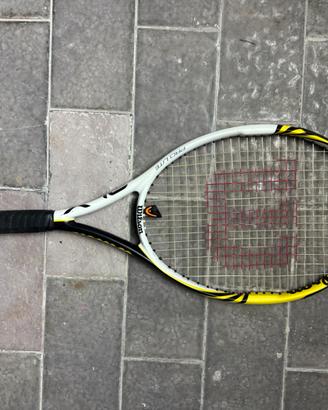 Racchetta Wilson BLX Pro Lite - TRATTABILE