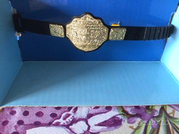 World HeavyWeight Wrestling Champion