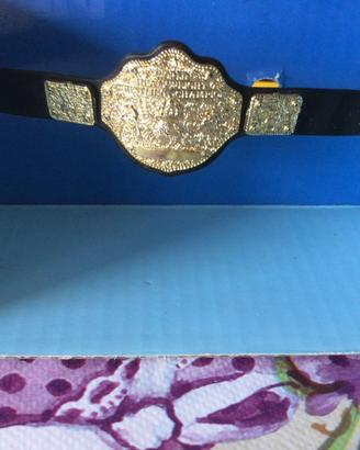 World HeavyWeight Wrestling Champion